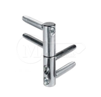 Záves AGB 3D 115014.15 14mm Ni