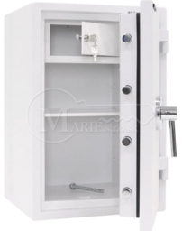 Trezor Rottner Atlas 65 EL EN-1 biely