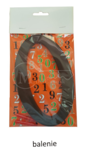 Domové čísla PLAST veľké hn.0