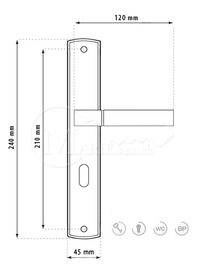Kovanie MB BETA 72K hran.nik/sat