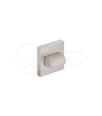 Rozeta CUBE WC čierna