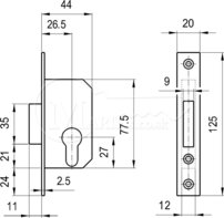 ZZ Elzett 416 PZ 26/20