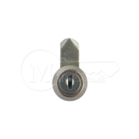 Zámok Euro-locks 0202 vyhnutá závora 2k