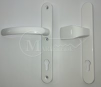 Kovanie EVVA "g" K+M Biela 92V