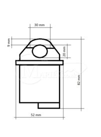 VZ Extol vodo. 4kl 50mm premium
