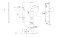 FKS 30A/1006G/92/216 F1 K+Madlo