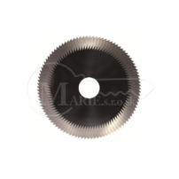 Fréza R 80x1,5x16x100T karbit FP26W