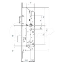 ZZ FUHR KAPSA K+G ND 92/35, 35/92