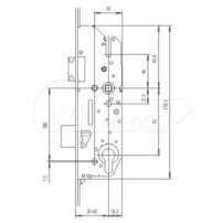ZZ FUHR KAPSA K+G ND 92/65, 65/92