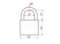 VZ GAM G4 - profil Omega špecial