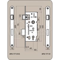 ZZ Tesla K6072/40 4FN 177 01