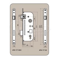 ZZ Tesla K6090/45 4FN 177 05