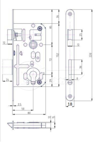 ZZ K133C PP P/L V8072/50 V72/50/18 proti