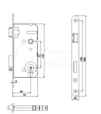 ZZ LOB Z7B K72/50/70 Lavy