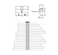 LOB Lobix 30x70 Ni 5kl