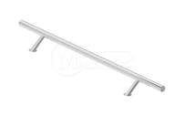 Madlo ANTABA 120CM jed.str.okr.vyhnuté