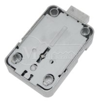 Zámok MAUER trezorový 2kl 90mm