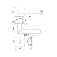 Kovanie RI RK.CML-FORM.BB.MD