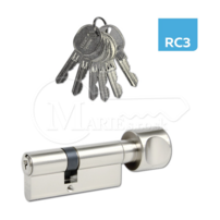 Vl RI EURO Secure K40x45 Ni gombík 5kl