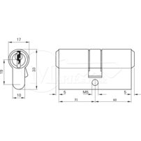 Roto S6 31x60 Ni 3kl