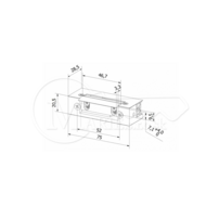 Elektrický z. HARTTE S12R 8-14V reverzný