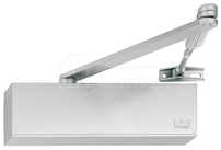 Dorma TS-71 s ramenom striebro EN3-4
