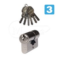 Vl RI EURO Secure 45x45 BSZ Ni 5kl