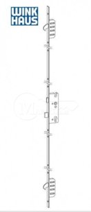 ZZ Winkhaus K+G STV-U 2460/35 92/8 M2 PR