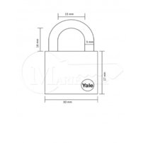VZ FAB YE1/30/115/1 S