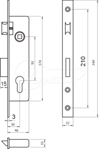 ZZ LOB S92/30/22 vys Z9230B-2-K1