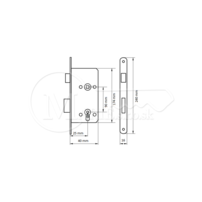 ZZ LOB S90/25/16 vys Z925B-1-10