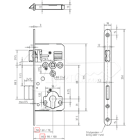 ZZ GE-GE 121 V90/50/18 vl s prevodom
